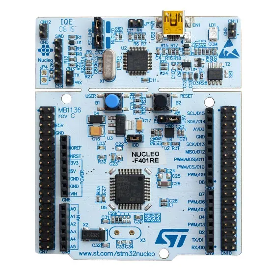 STM32 İşlemci Kiti NUCLEO-F401RE - 1