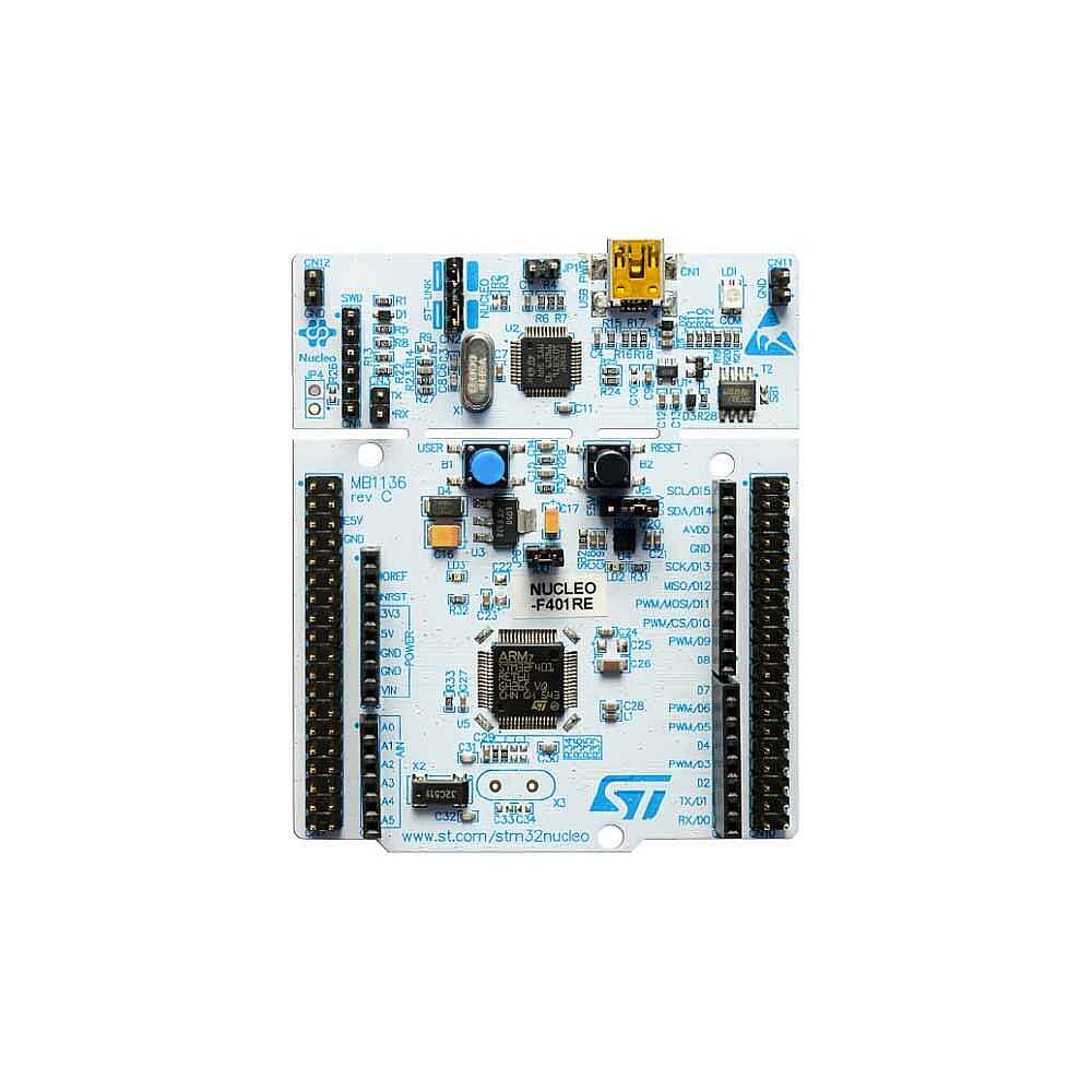 STM32 İşlemci Kiti NUCLEO-F411RE