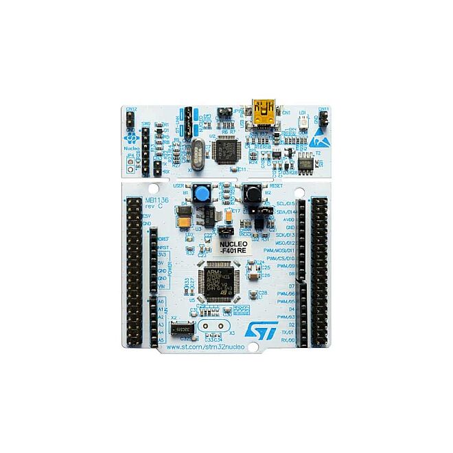 STM32 İşlemci Kiti NUCLEO-F411RE - 1