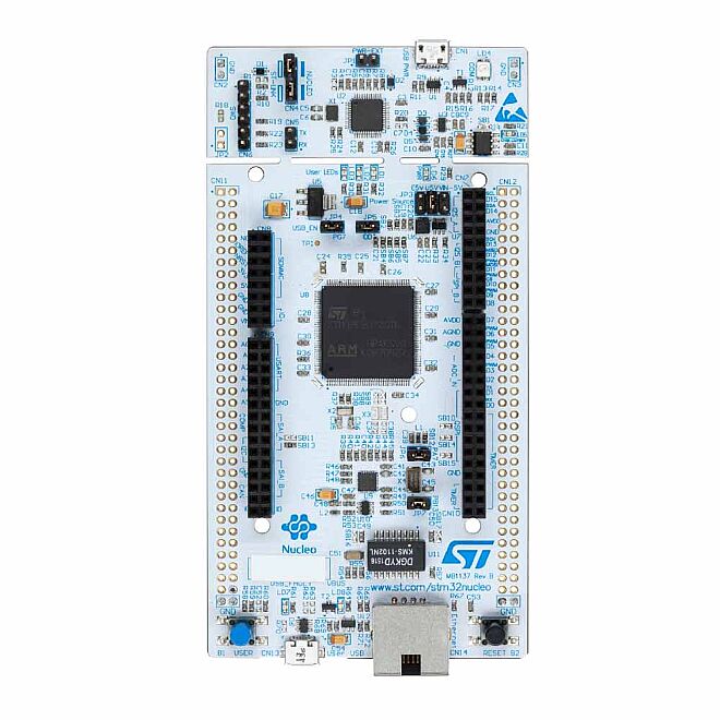 STM32 İşlemci Kiti NUCLEO-F767ZI - 1