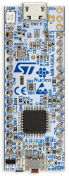 STM32 İşlemci Kiti NUCLEO-G431KB - 1