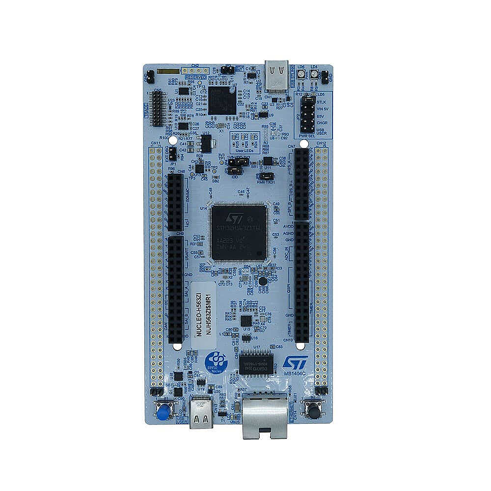 STM32 İşlemci Kiti NUCLEO-H563ZI