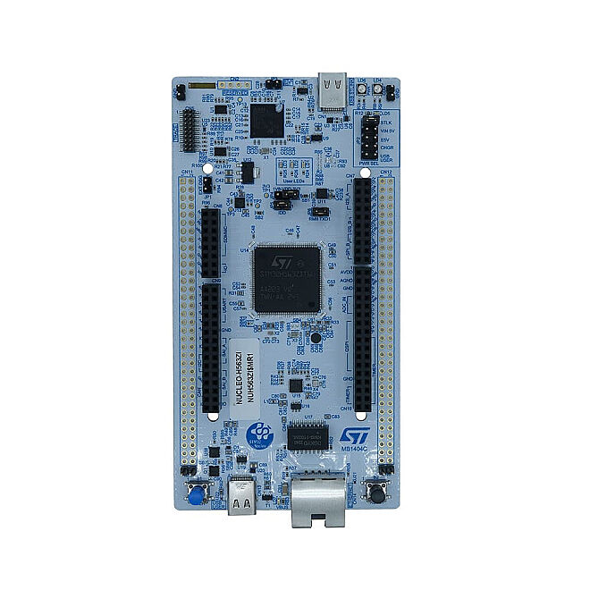 STM32 İşlemci Kiti NUCLEO-H563ZI - 1