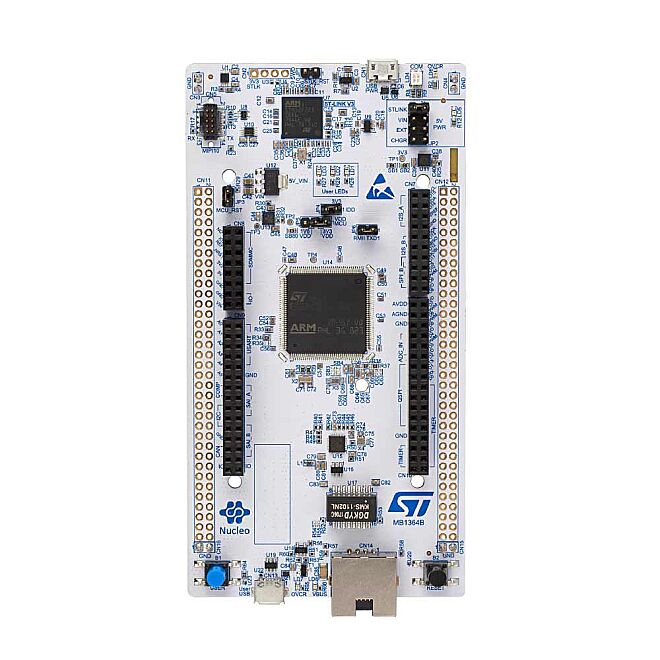 STM32 İşlemci Kiti NUCLEO-H753ZI - 1