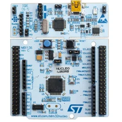 STM32 İşlemci Kiti NUCLEO-L053R8 - 1