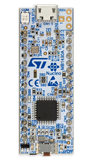 STM32 İşlemci Kiti NUCLEO-L432KC - 1