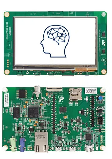 STM32F746G-DISCO Ekranlı Geliştirme Kiti - 1