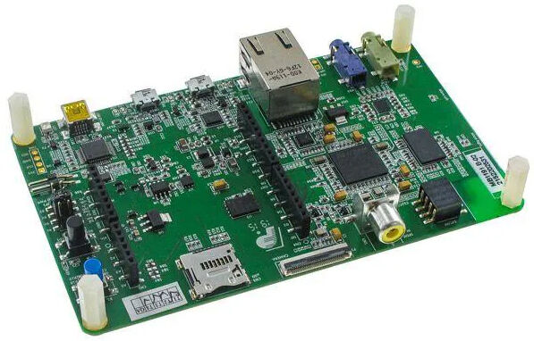 STM32F746G-DISCO Ekranlı Geliştirme Kiti - 4