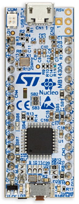 STM32 Nucleo-32 Processor Kit NUCLEO-G431KB - 1