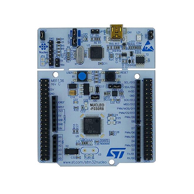 STM32 Processor Kit NUCLEO-F030R8 - 1