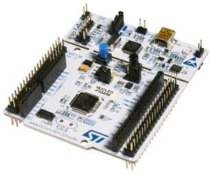 STM32 Processor Kit NUCLEO-F334R8 - 2