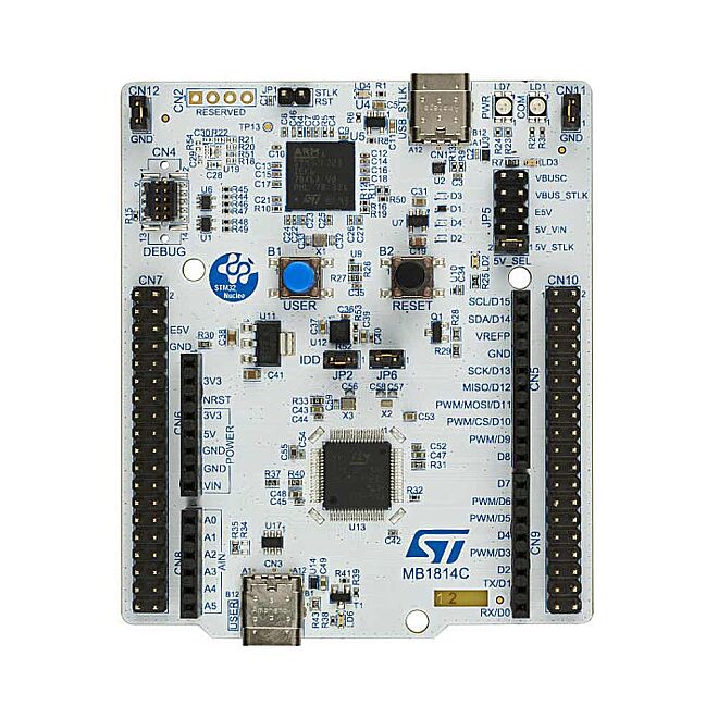 STM32 Processor Kit NUCLEO-F446RE - 1