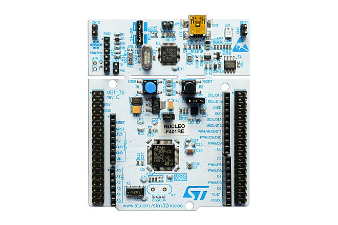 STM32 Processor Kit NUCLEO-F446RE - 1