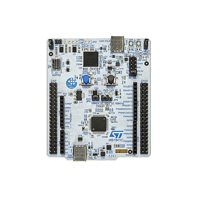 STM32 Processor Kit NUCLEO-G071RB - 1
