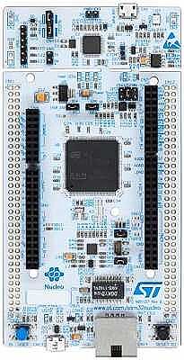 STM32 Processor Kit NUCLEO-H743ZI2 - 1