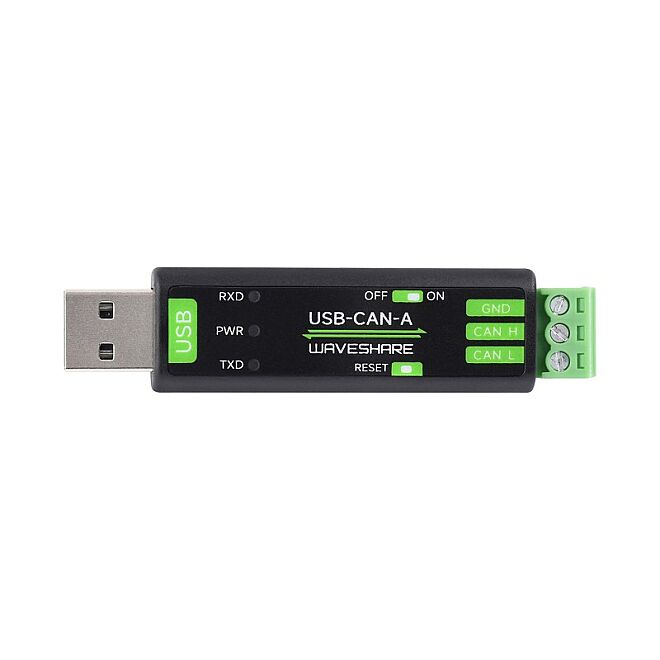 STM32 USB CAN Adaptör Modülü - Tip A - 4