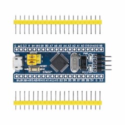 STM32F103C6T6A Geliştirme Kartı - 漫画之口工子全彩漫画免费版下拉式_