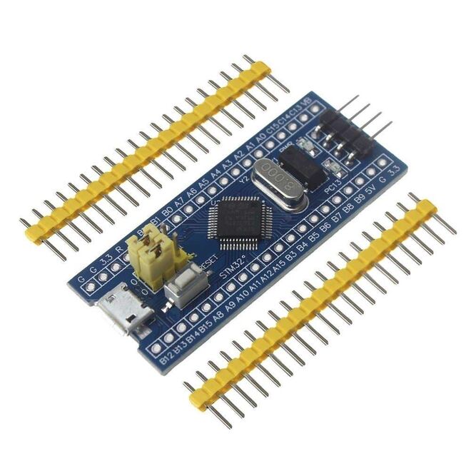 STM32F103C8T6 Development Board - (Clone - China Chip) - 1