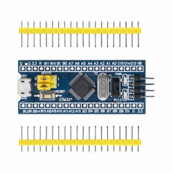 STM32F103C8T6 Development Board - (Clone - China Chip) - 2