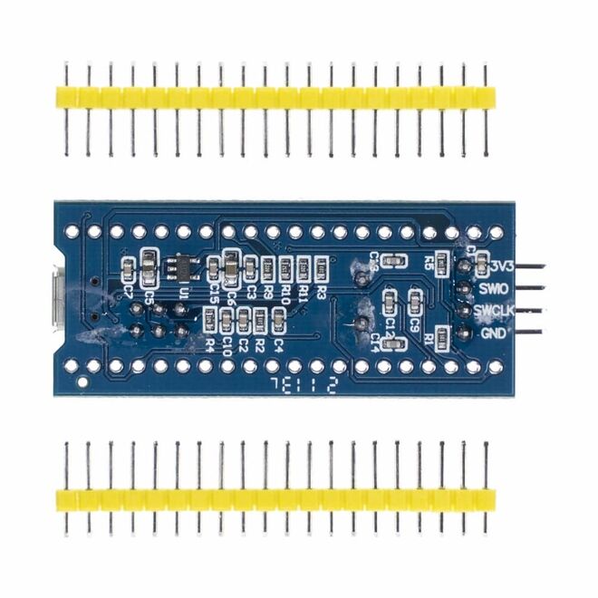STM32F103C6T6A Geliştirme Kartı - 2