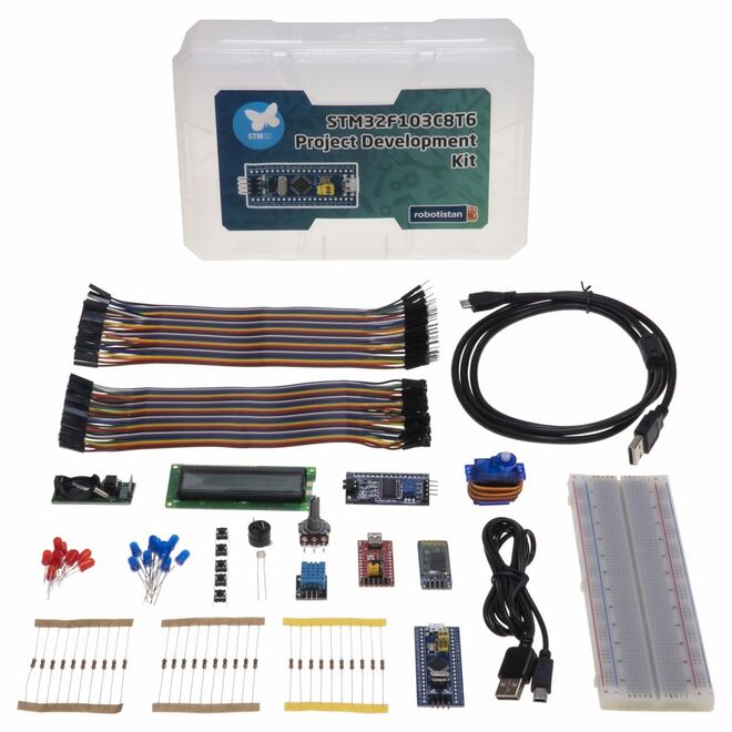 STM Proje Geliştirme Seti (STM32F103C8T6) - 2
