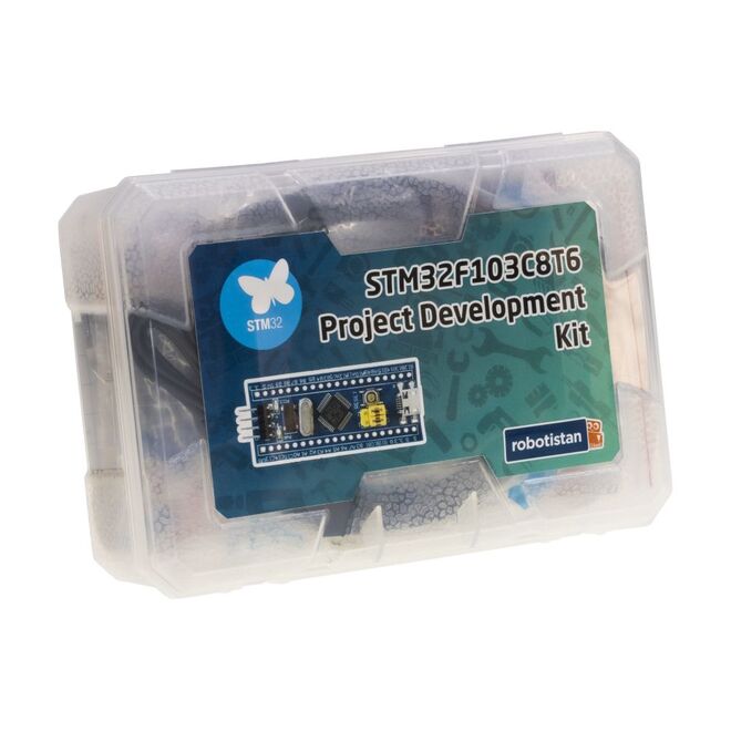 STM Proje Geliştirme Seti (STM32F103C8T6) - 3