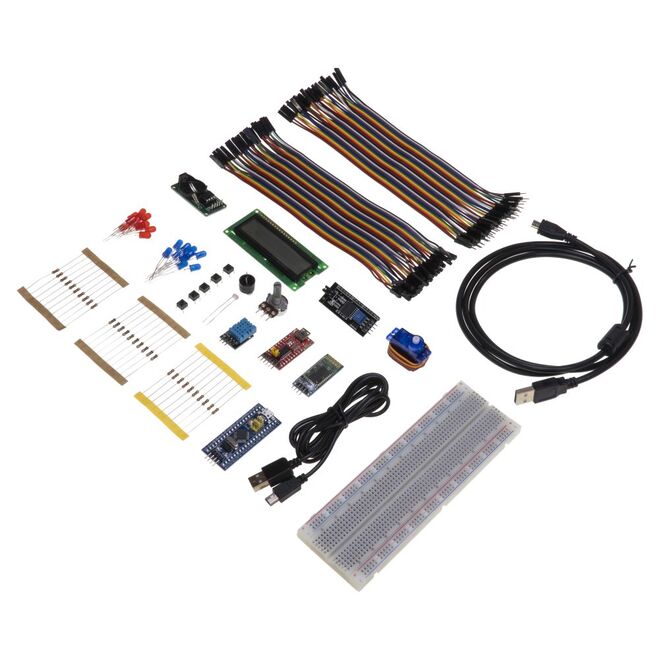 STM32F103C8T6 Project Development Kit - 1