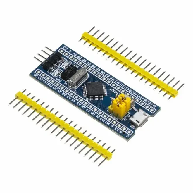 STM32F103C8T6A Geliştirme Kartı - 3