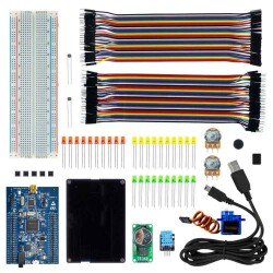 STM Süper Başlangıç Seti (STM32F407VET6 Discovery) 