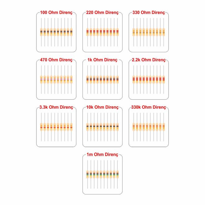 STM32F407VET6 Discovery Proje Seti - Kitaplı - 4