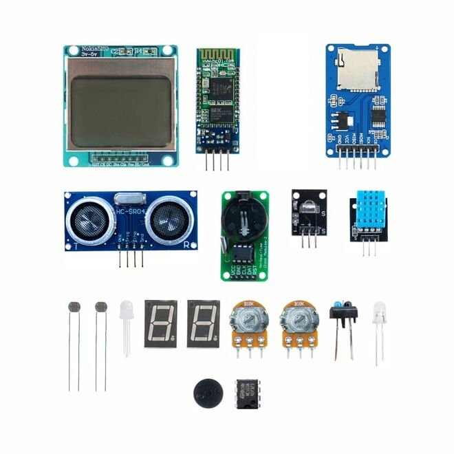 STM32F407VET6 Discovery Proje Seti - Kitaplı - 3