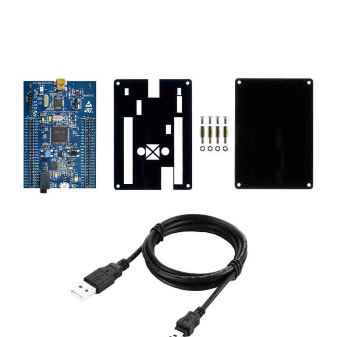 STM Kombo Set (STM32F407VET6 Discovery) - 1