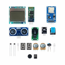 STM32F407VET6 Discovery Project Kit - With Book - 3