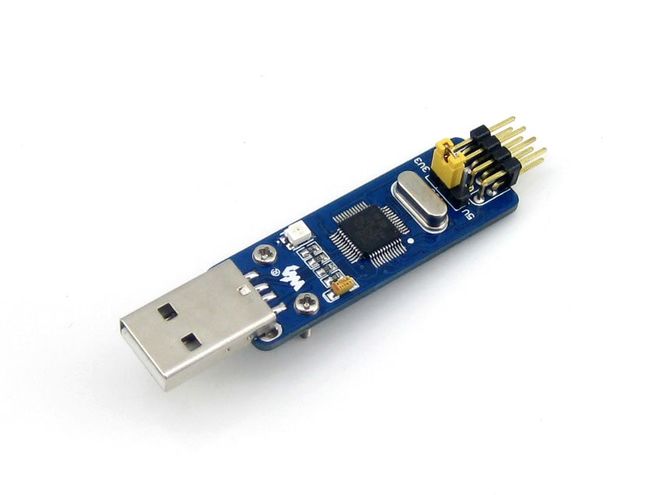 STM8 ve STM32 Programlama ve Debug Kartı ST-LINK - V2 - 2