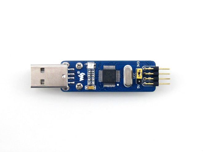 STM8 ve STM32 Programlama ve Debug Kartı ST-LINK - V2 - 3