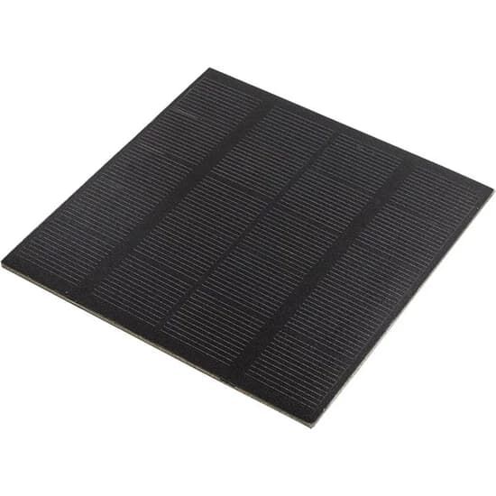 Solar Panel - 6V 250mA 98x97mm - 1