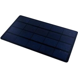 Solar Panel - 6V 400mA 190x110mm - ProFuse