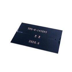 Solar Panel - 9V 70mA 145x95mm - 2