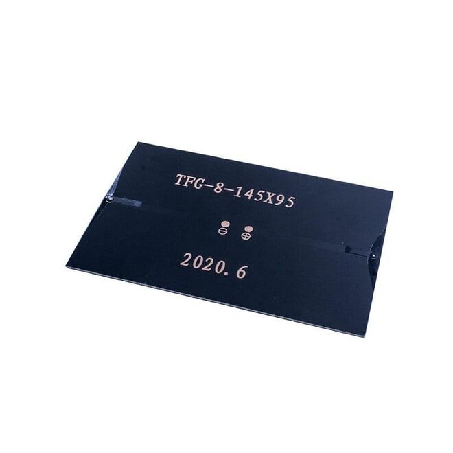 Solar Panel - 9V 70mA 145x95mm - 2