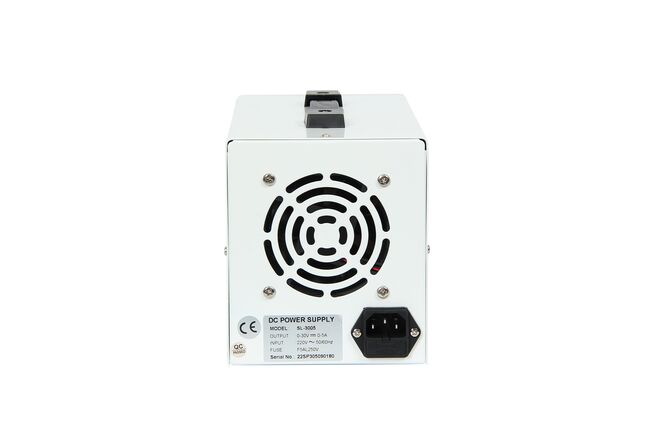 Sunline SL-3005 Ayarlanabilir Güç Kaynağı - 30V 5A - 4