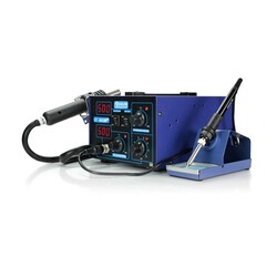 Sunline 852D+ Brushless Soldering Iron Station - 2