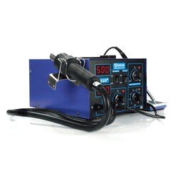 Sunline 852D+ Brushless Soldering Iron Station - 3