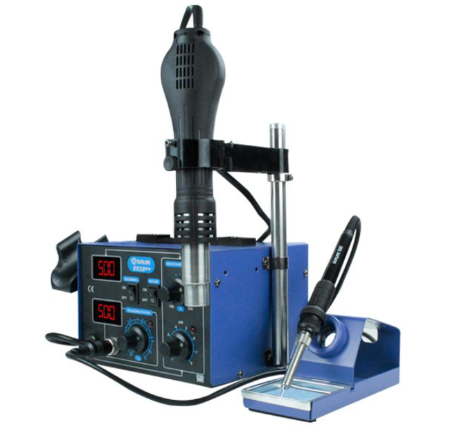 Sunline 852D++ Soldering Iron Station - 2