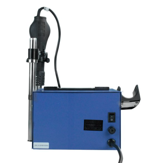Sunline 852D++ Soldering Iron Station - 3