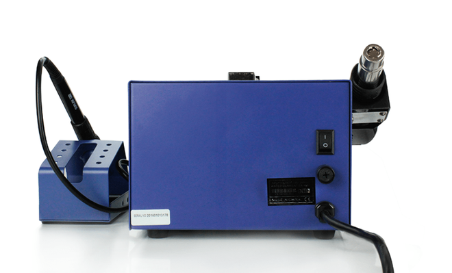 Sunline 852D++ Soldering Iron Station - 4