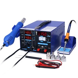 Sunline 853D 3A Soldering Iron Station 