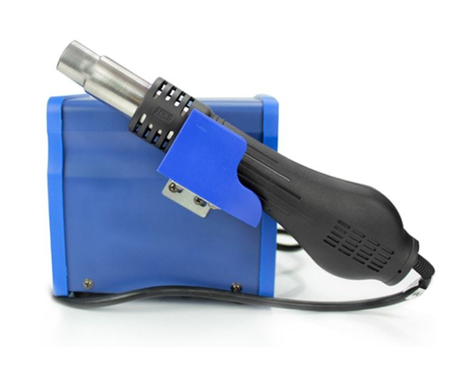 Sunline 858D Soldering and Desoldering Station - 3