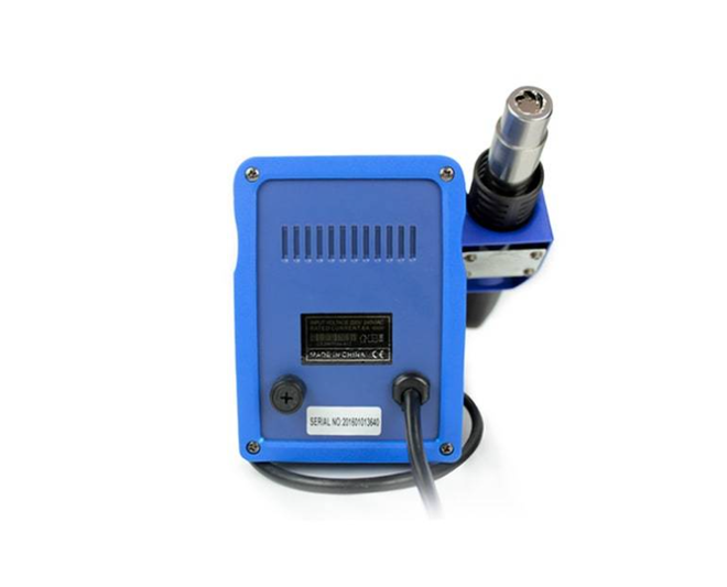 Sunline 858D Soldering and Desoldering Station - 4