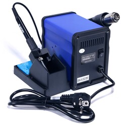 Sunline 8786D Soldering Iron Station - 3