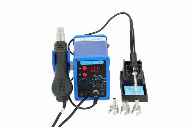 Sunline 898D Soldering Iron Station - 1